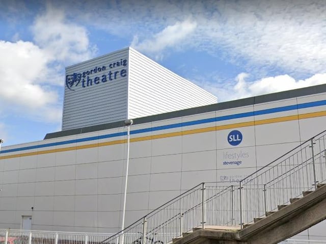 Gordon Craig Theatre