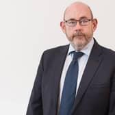 Public health chief Jim McManus is advising residents to be ‘cautious’ after the lifting of national Covid restrictions