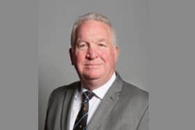 Sir Mike Penning MP will co-chair the committee with Yvette Cooper MP