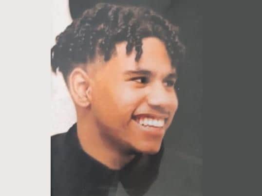Jorell Pascal sadly died following A41 collision