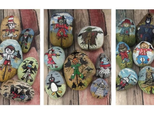 Hemel Rocks is supporting the Boxmoor Scarecrow Festival Trail