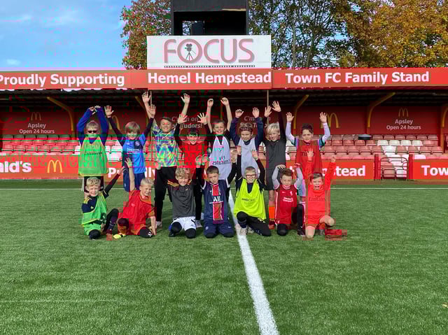 ProFormance Pathways delivered the camps as part of the HAPpy programme during the Easter break