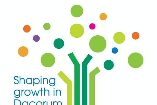 Dacorum's Local Plan