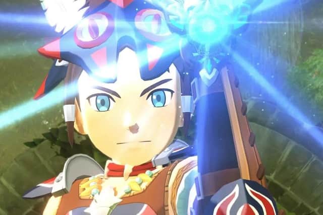 Monster Hunter Stories 2 Wings of Ruin