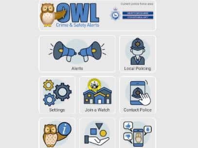The new OWL app launched on Friday