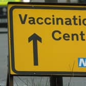 Vaccination Centre (C) Jordan Lewington