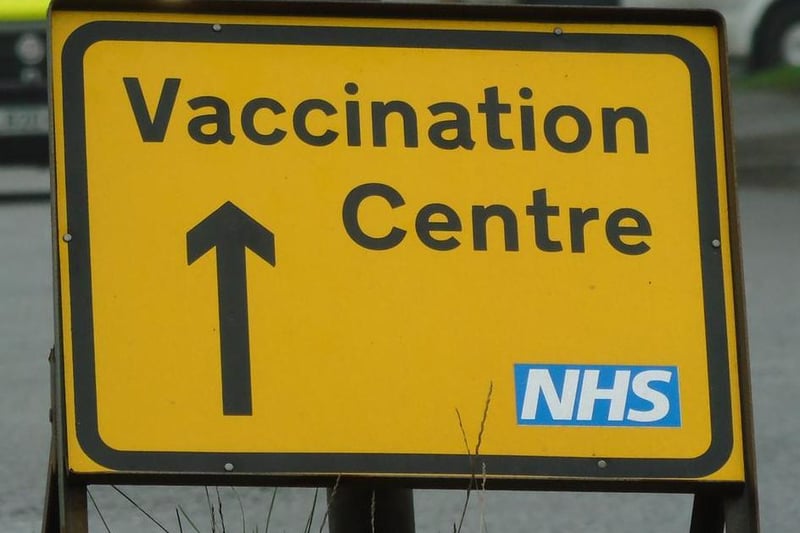 Vaccination Centre (C) Jordan Lewington