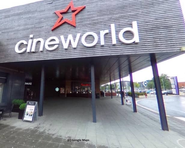 Cineworld