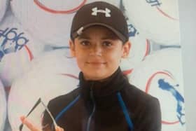 Little Hay golfer Sapphire Boyce took the individual honours as she helped her club to a team victory which means they will now represent Hertfordshire Golf at the UK Finals