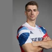 Max Whitlock MBE (C) Getty Images