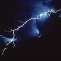 The Met Office has issued a yellow weather warning for heavy rain and thunderstorms