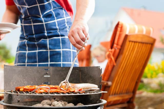 Berkhamsted Chamber of Commerce is holding a charity barbecue