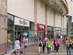 Dacorum council is fighting new planning rules that allow shops to become housing