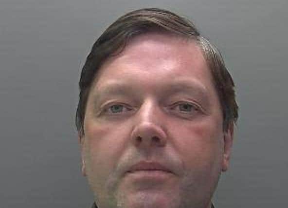 Lee Eary will spend over three years in jail