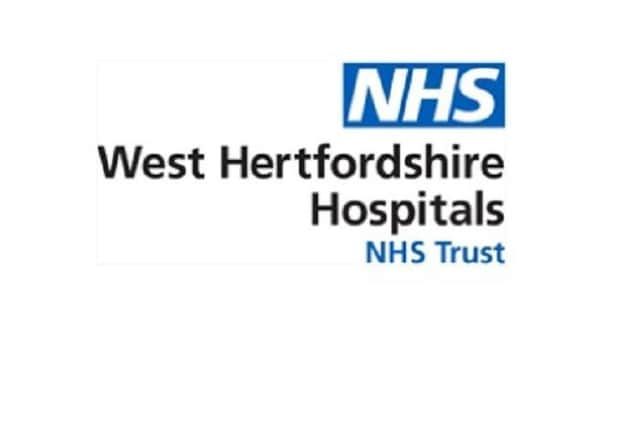 West Hertfordshire Hospitals NHS Trust