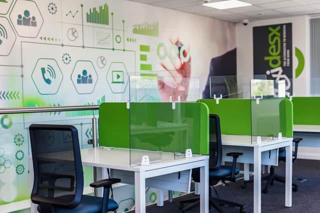 Flexidesx will be open from 9am till 5pm, Monday to Friday
