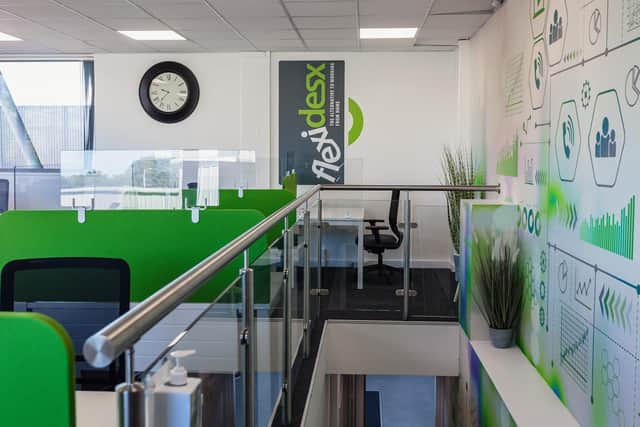 Flexidesx is currently being offered free of charge as part of a short pilot scheme