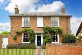 Church Farm House is a beautiful period home