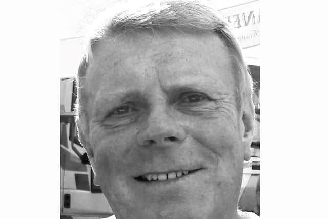 Former Hemel Hempstead Gazette reporter Steve Riches considered Cream the cream of all the acts he saw as a local journalist