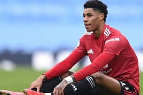 Marcus Rashford's plea as food vouchers claimed by just over half of those eligible in Dacorum