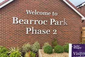 Bearroc Park in Berkhamsted