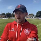 Hemel Hempstead Town manager Lee Bircham