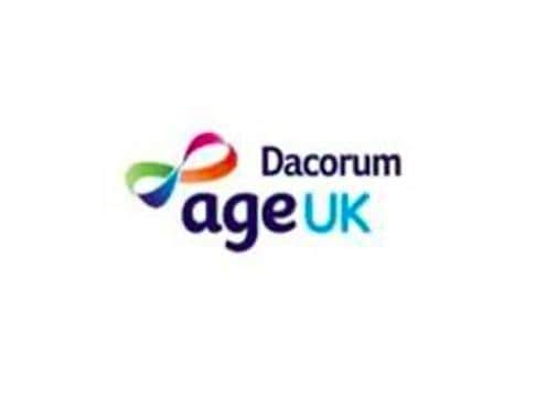 Age UK Dacorum celebrates National Allotment Week