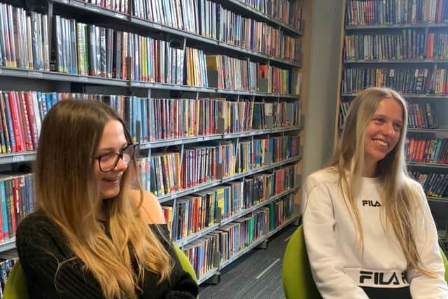 Adeyfield students celebrate GCSE results (C) The Adeyfield Academy