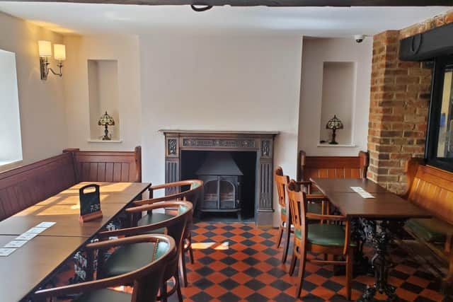 The awards celebrate exceptional pubs across the country that have undergone conversion or conservation work  (C) The Green Dragon and CAMRA