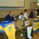 The meeting was chaired by South West Hertfordshire MP Gagan Mohindra