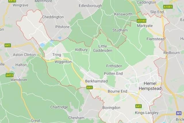 Dacorum