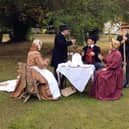 You can Picnic like a Victorian at Rectory Lane Cemetery on September 12