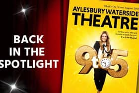 Aylesbury Waterside Theatre back with a bang