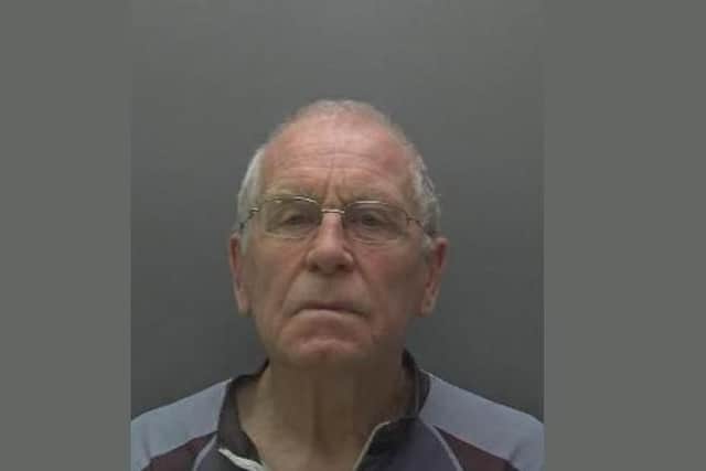 Anthony Shenton (C) Hertfordshire Police