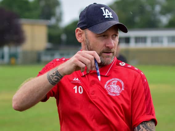 Lee Bircham
