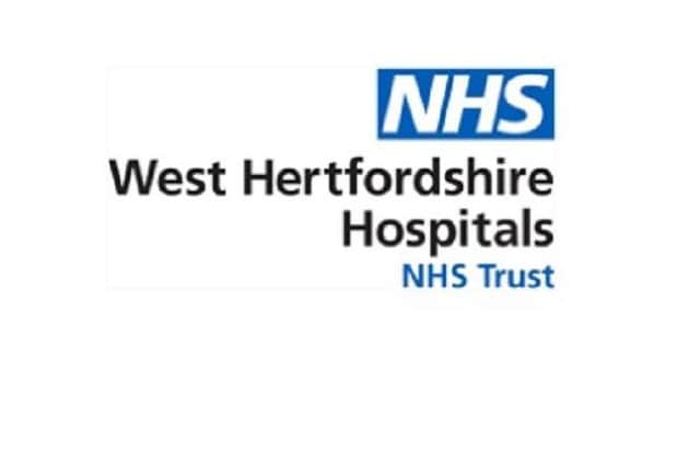 Bosses at the West Hertfordshire Hospitals Trust have drawn up plans for the new hospital