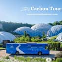 The Zero Carbon Tour has been organised by sustainability certification body, Planet Mark
