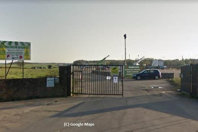 Decision to permanently close Bovingdon Market for film and TV studios delayed  (C) Google Maps
