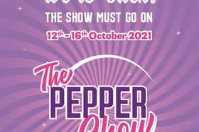 Pepper Show