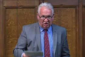 Sir Mike Penning condemns West Herts Hospital Trust’s flawed plans in open letter to National Audit Office