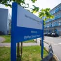 Trust bosses report on day when wards at Watford General lacked running water
