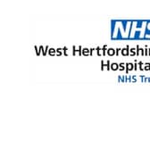 West Hertfordshire Hospitals NHS Trust runs NHS hospitals in Watford, Hemel Hempstead and St Albans