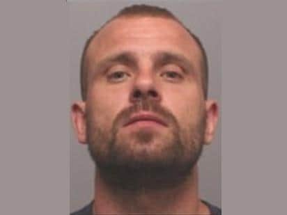 Ryan Blockley was sentenced on Monday, August 9