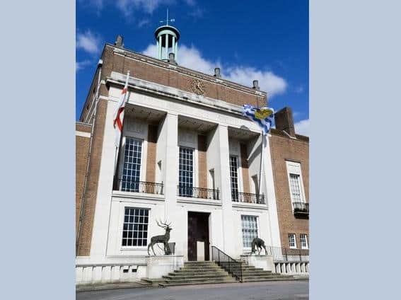 Council bids for cash to boost employment for Hertfordshire residents with learning disabilities