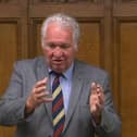 Sir Mike Penning condemns lack of movement on prescription of medicinal cannabis