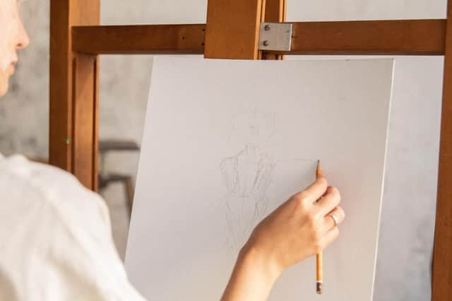 Art school launches in Hemel Hempstead with 10 week drawing course for beginners