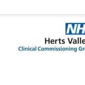 Herts Valleys CCG is encouraging people to seek help at the earliest opportunity.