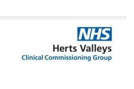 Herts Valleys CCG is encouraging people to seek help at the earliest opportunity.
