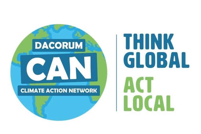 Dacorum Borough Council launches new Dacorum Climate Action Network