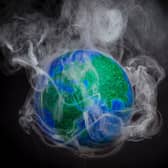 Blythe Atkinson is concerned about climate change